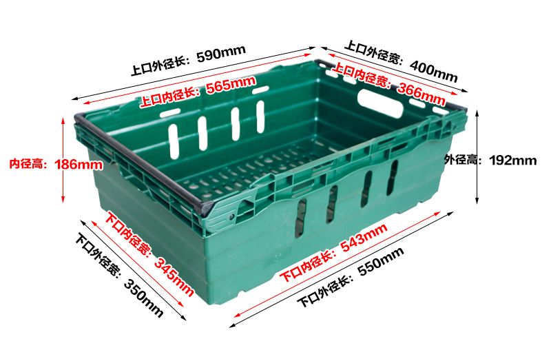 塑料水果筐在夏季使用需要注意哪些问题？